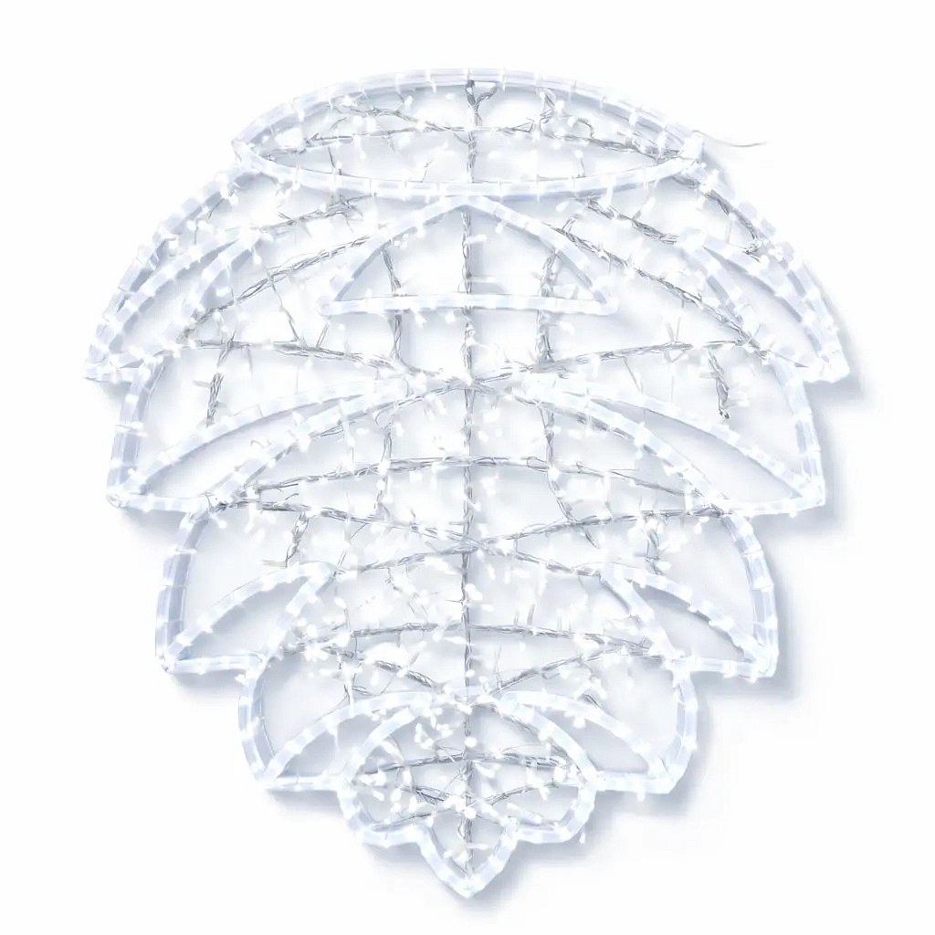 Easy Fix 2D LED světelná šiška I