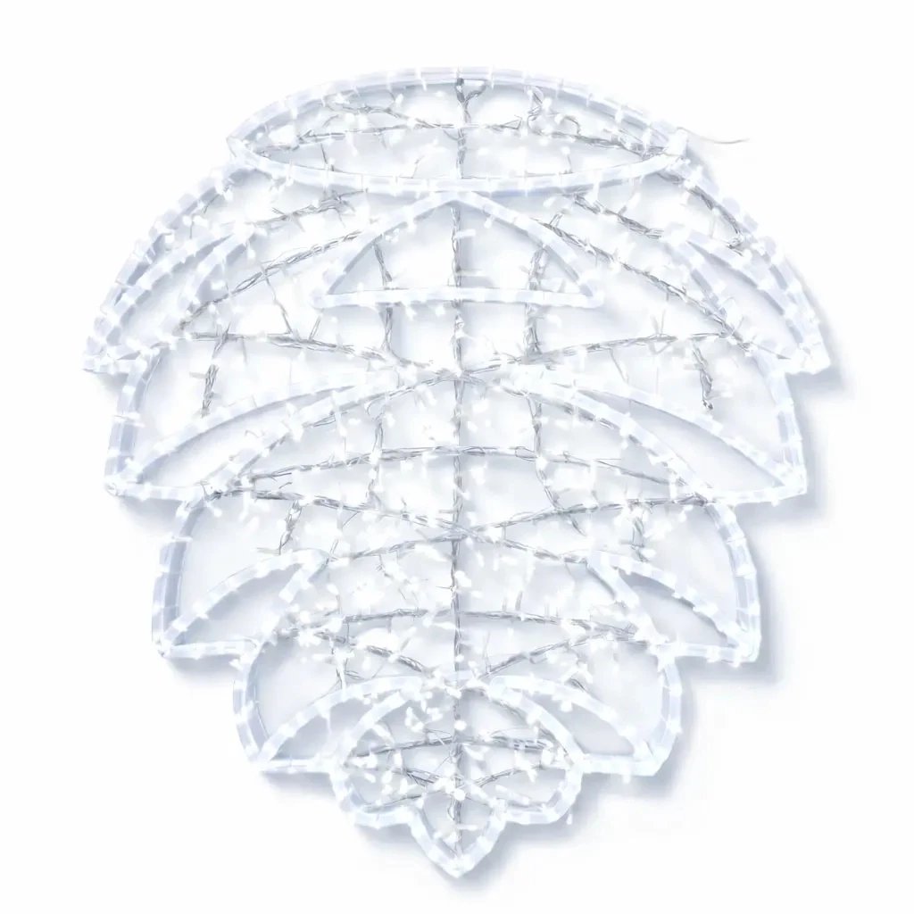 Easy Fix 2D LED světelná šiška I