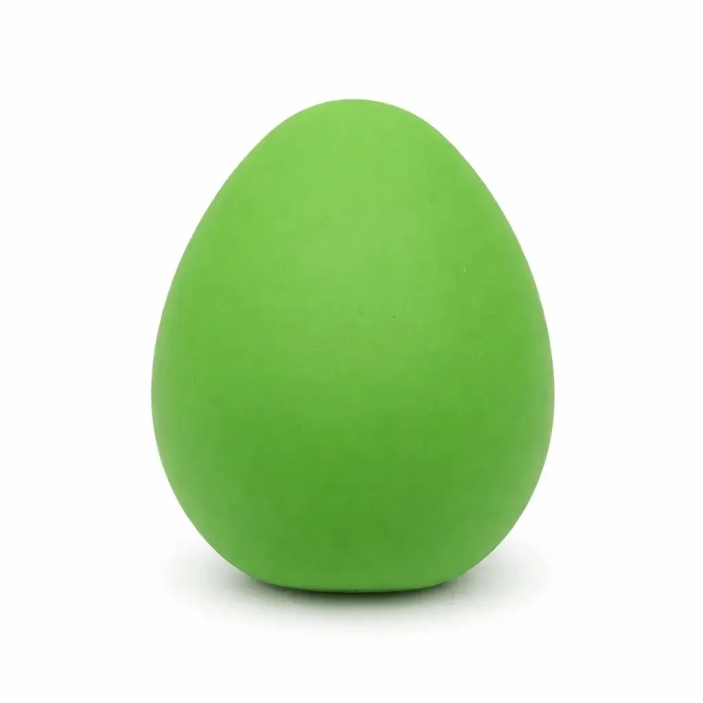 Velikonoční dekorace vajíčko, 30 cm, zelené, plast, venkovní