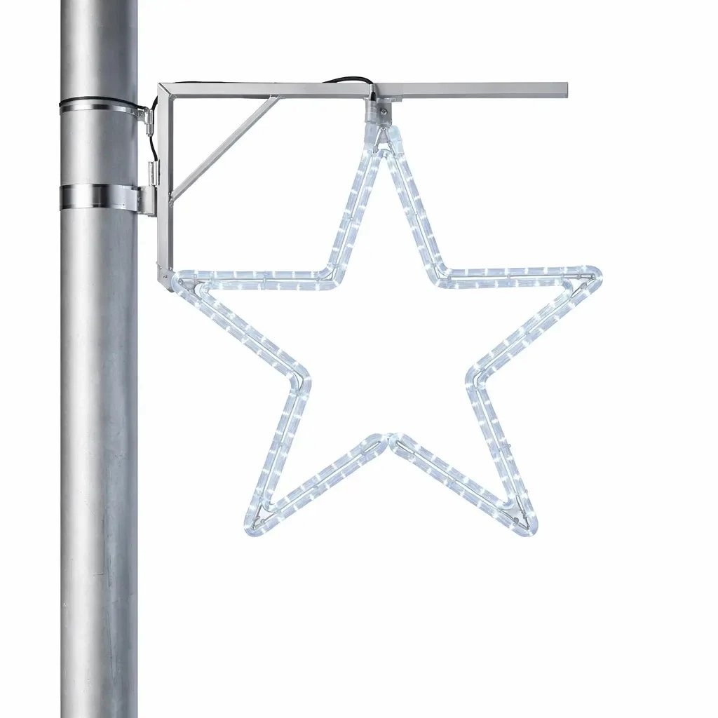 Easy Fix 2D LED světelná hvězda XI