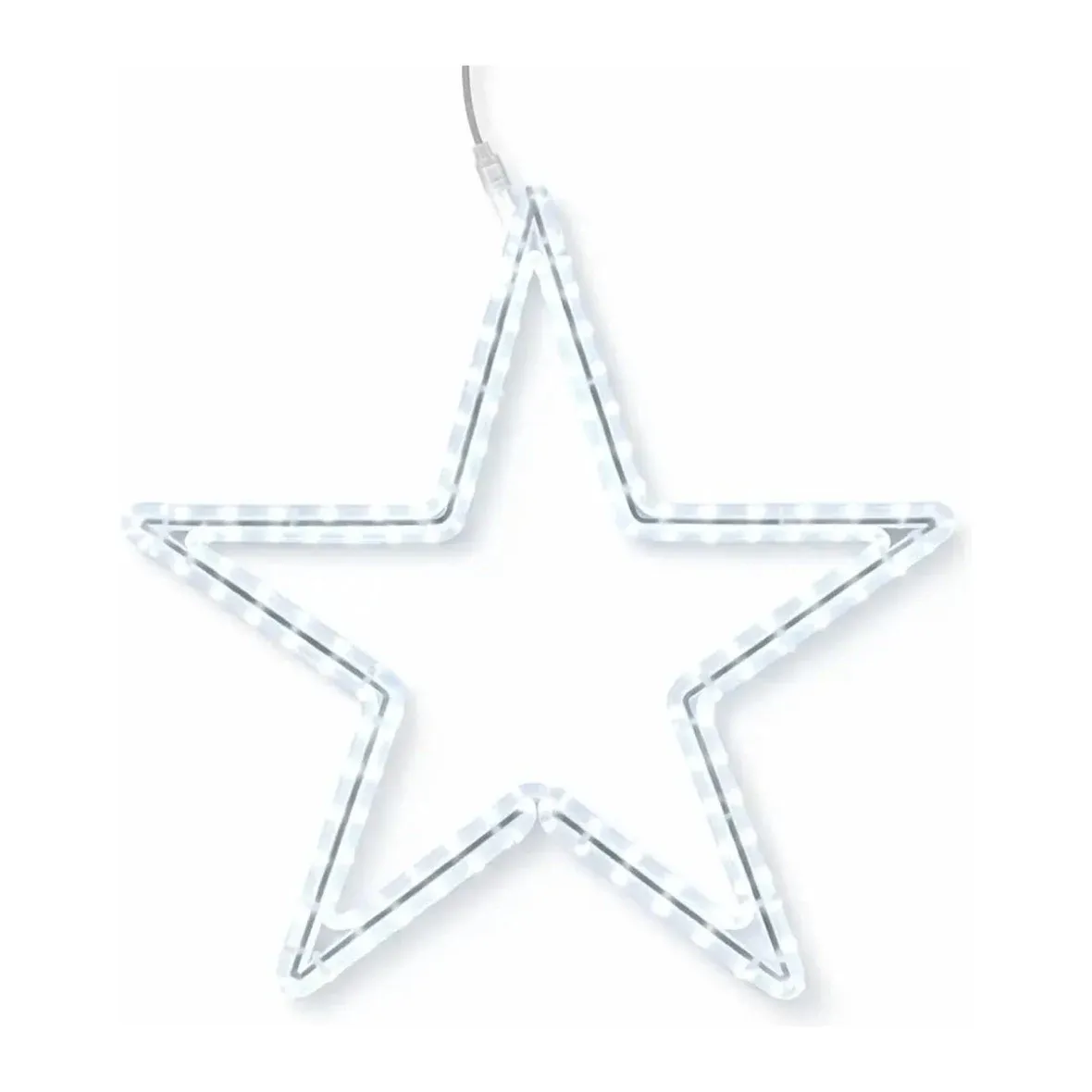 Easy Fix 2D LED světelná hvězda VI