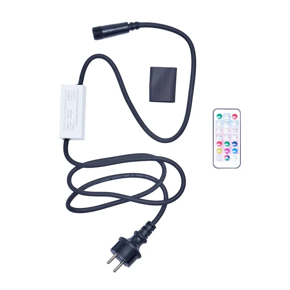 Forráskábel RGB lánchoz, SMALL 200-tól 1000 LED-ig