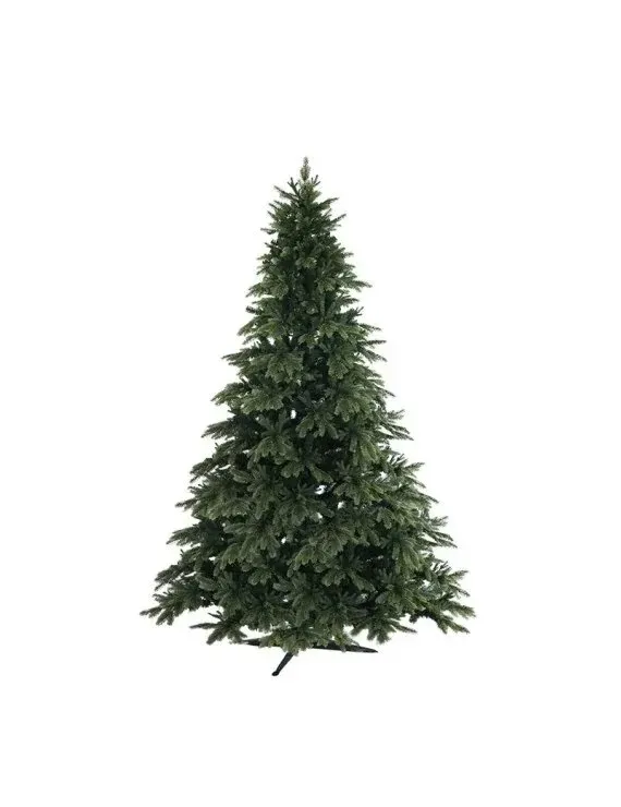 Mesterséges karácsonyfa 270 cm, Noel fenyő 3D tűkkel