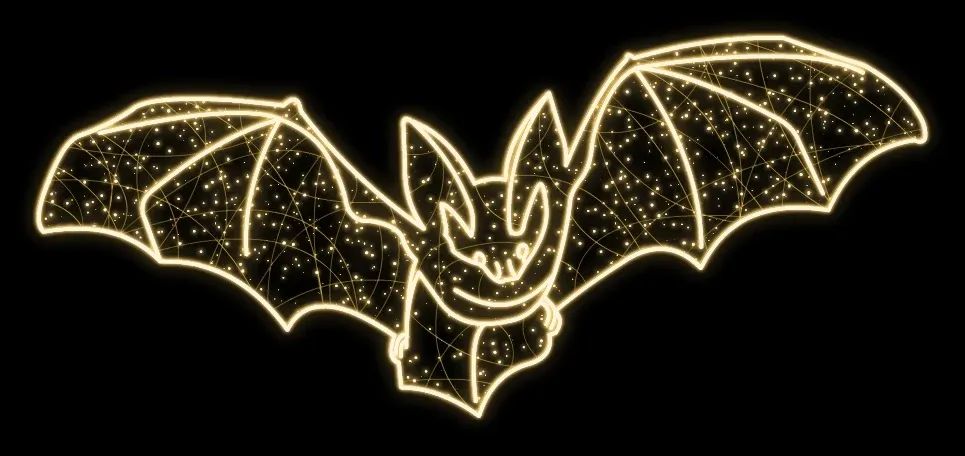 Easy Fix 2D LED-es denevérvilágítás, 190 × 85 × 5 cm, meleg fehér, álló, alumínium