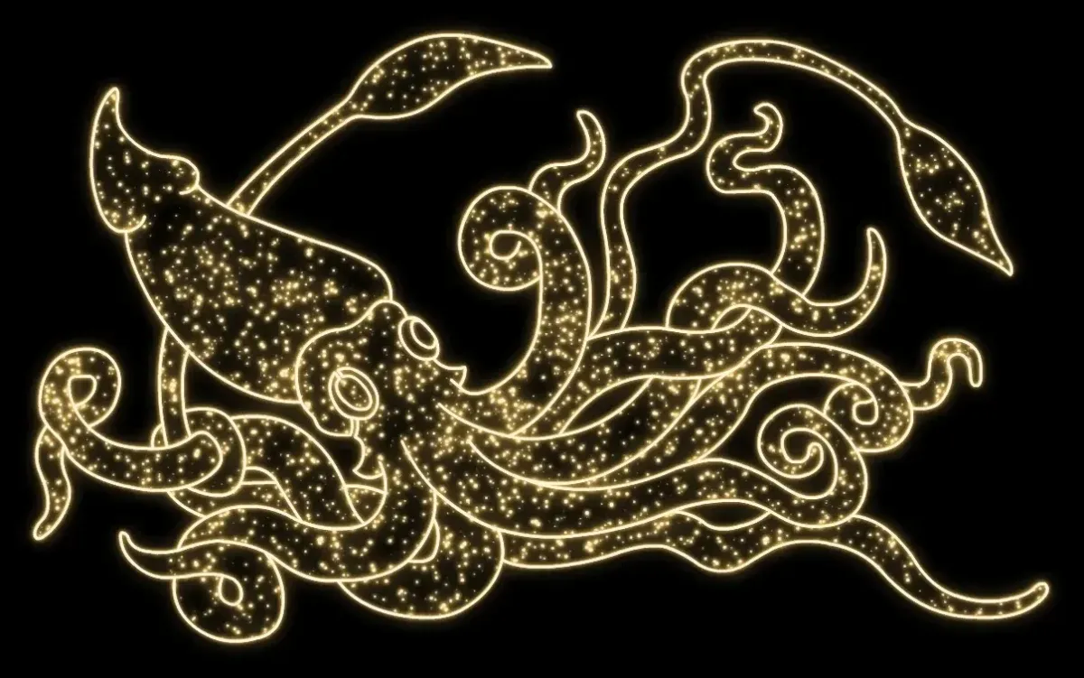 2D LED fénykövető, 400 × 240 cm, meleg fehér, álló, 3D nyomtatás, alumínium, 3D nyomtatás