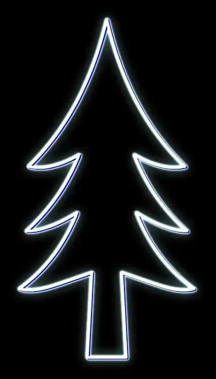 Easy Fix 2D LED-es favilágítás 120 × 230 cm, jégfehér, lógó, alumínium