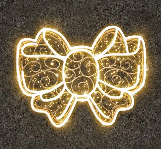 Easy Fix 2D LED fénycsík II., 136 × 102 × 3 cm, meleg fehér, függeszthető, 3D-nyomtatott