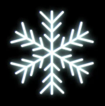 Easy Fix 2D LED reflektor IV, Ø 100 cm, jégfehér, függesztett, alumínium