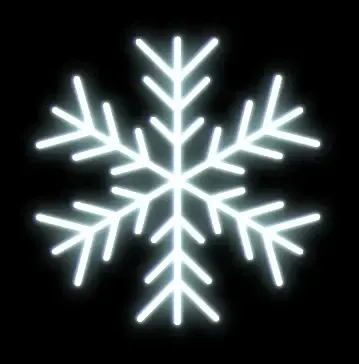 Easy Fix 2D LED reflektor IV, Ø 120 cm, jégfehér, függesztett, alumínium