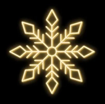 Easy Fix 2D LED reflektor XVI, Ø 100 cm, meleg fehér, lógó, alumínium