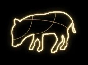 Easy Fix 2D LED Light Selector II, 60 × 90 × 40 cm, meleg fehér, álló, 3D nyomtatás, alumínium