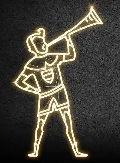 Easy Fix 2D LED fénycső jobbra néz, 190 × 140 cm, meleg fehér, lógó, 3D nyomtatás, 3D nyomtatás