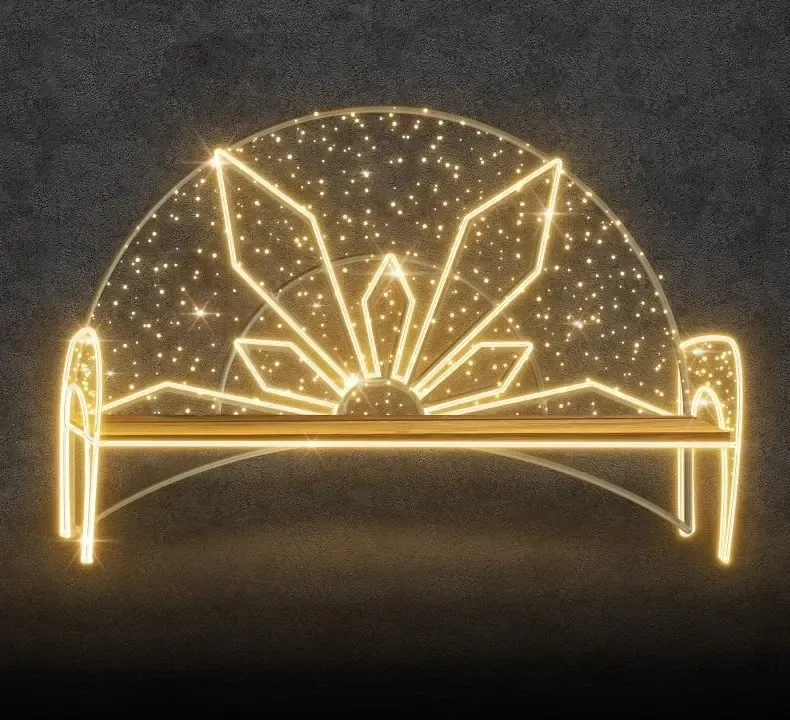 Easy Fix 3D LED világítópad, 210 × 150 × 50 cm, meleg fehér, 230 V, 101,4 W, 20,8 kg,