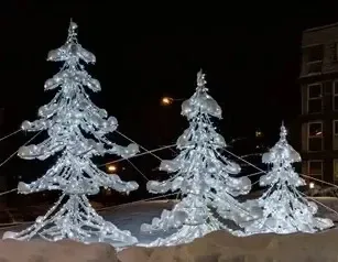 Eco Fix 2D LED-es favilágítás, 600 cm, jégfehér, kristályokkal, alumínium