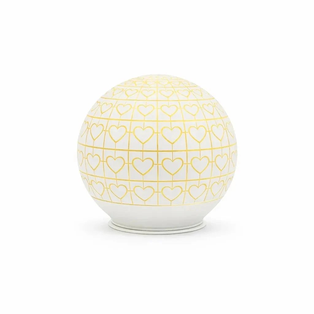 _Letöltve - 3D LED fénygömb, üveg, szív dekoráció, 12cm, belső tér