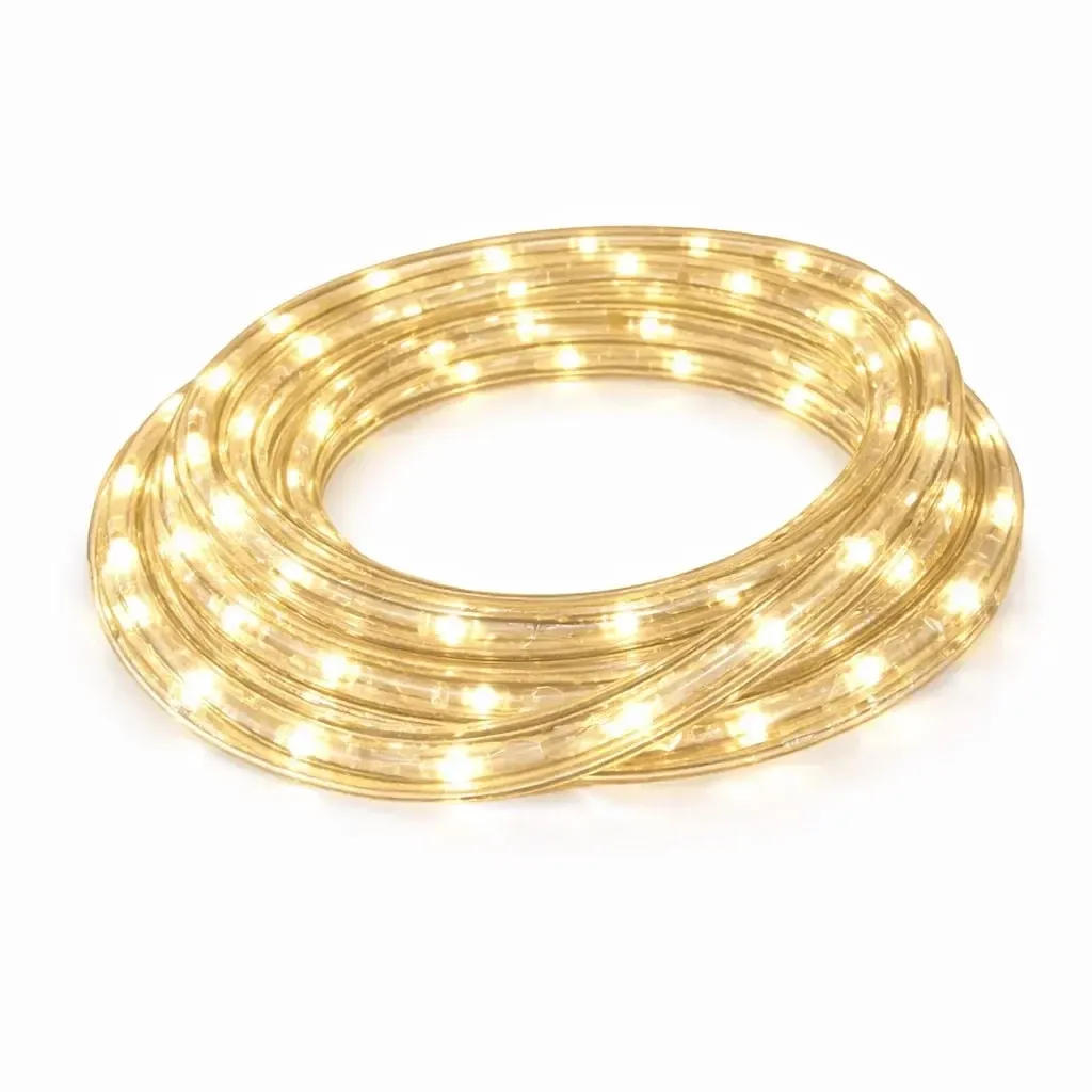 Easy Fix LED kültéri fénycső, 1 m, meleg fehér, 30 LED, IP44, méteráru