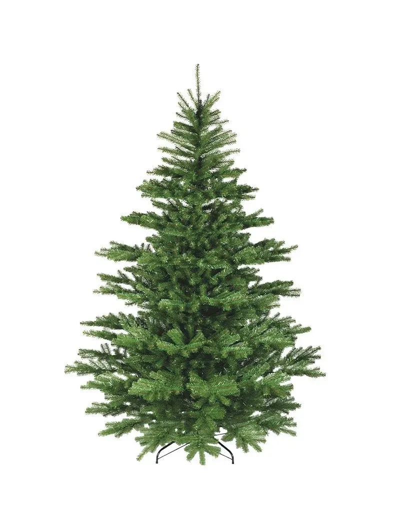 Mesterséges karácsonyfa 180 cm, lucfenyő Naturalna 2D tűkkel
