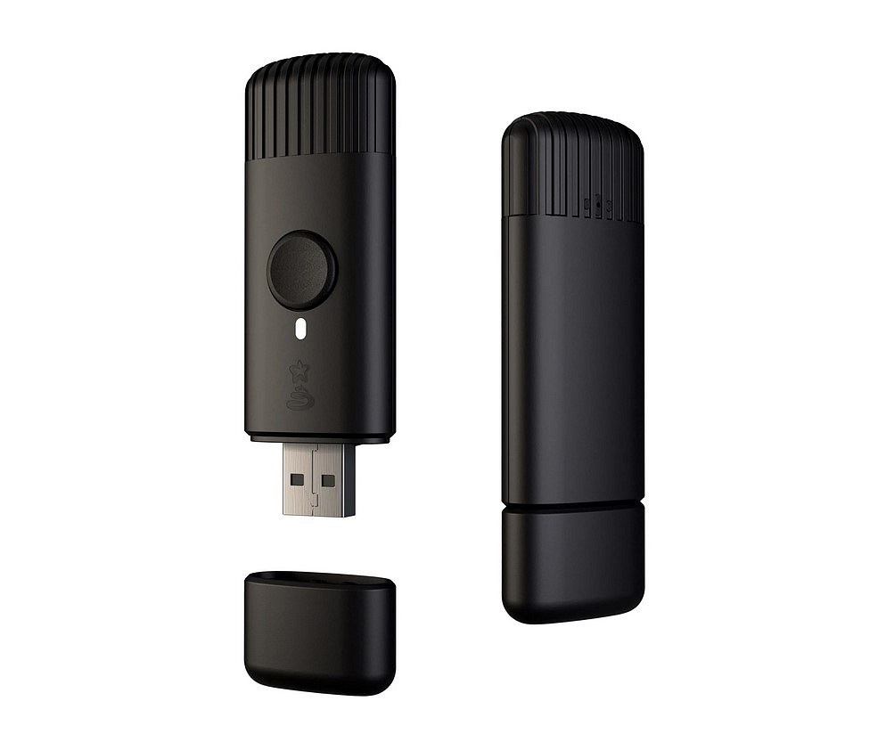 _Letöltve - Twinkly Music, USB tápcsatlakozó, kompatibilis az összes GEN II Twinkly termékkel