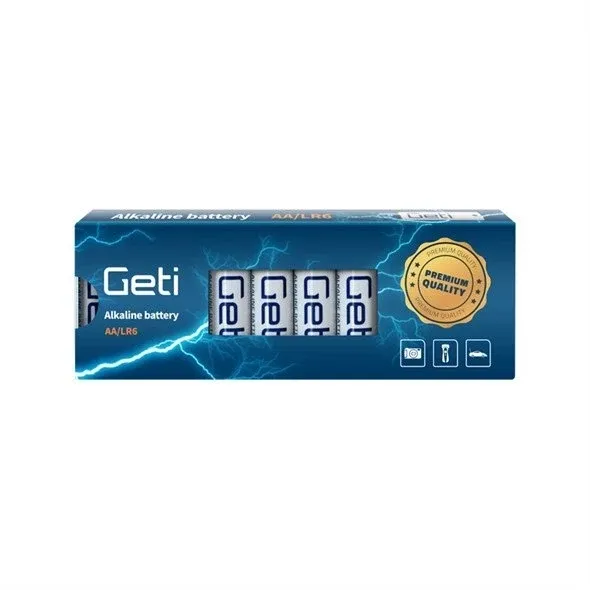 AA ceruzaelemek (10 darabos csomag)