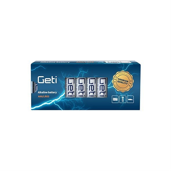 AAA ceruzaelemek (10 darabos csomag)