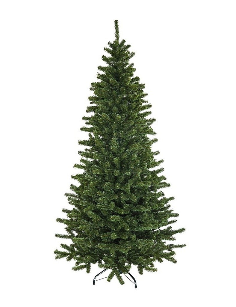 Mesterséges karácsonyfa 240 cm, Verona lucfenyő 2D tűkkel