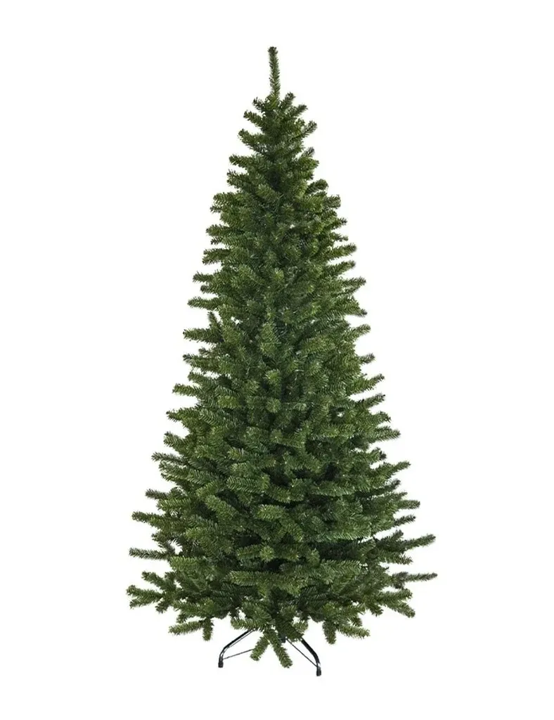 Mesterséges karácsonyfa 240 cm, Verona lucfenyő 2D tűkkel