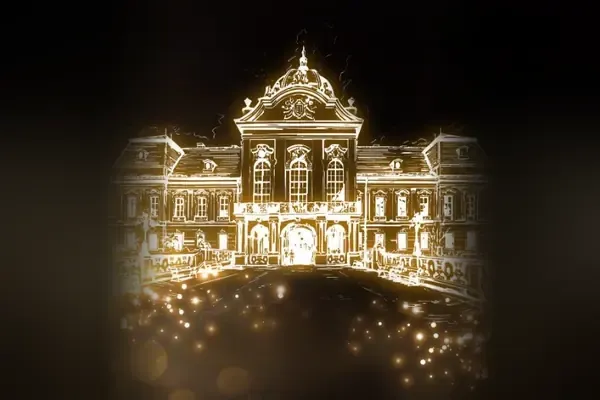 Erzsébet királyné fénykertje – Gödöllő fénypark