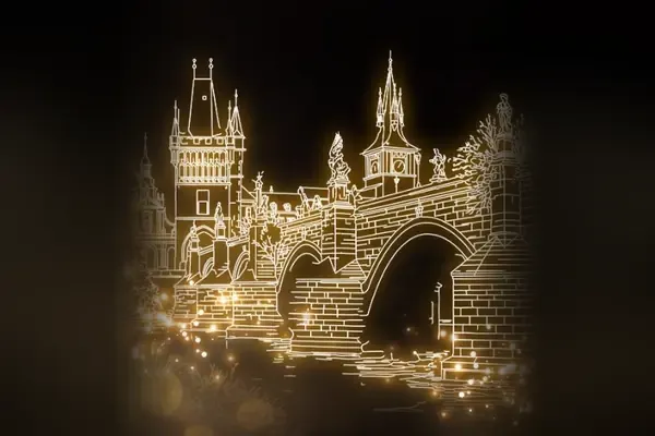IV. Károly – Prága fénypark