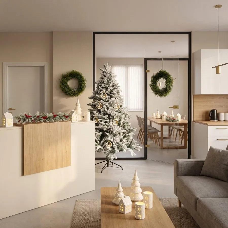 Office Minimal karácsonyi kollekció, kisebb cégek számára