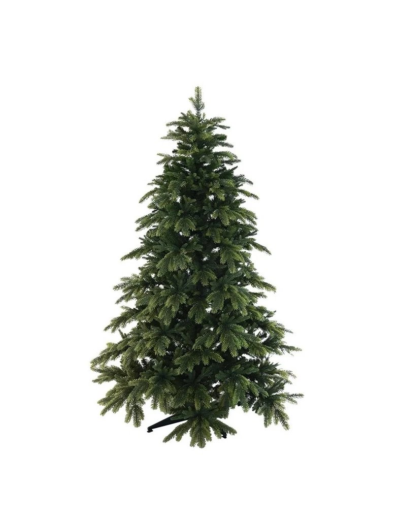 Mesterséges karácsonyfa 180 cm, Noel fenyő 3D tűkkel